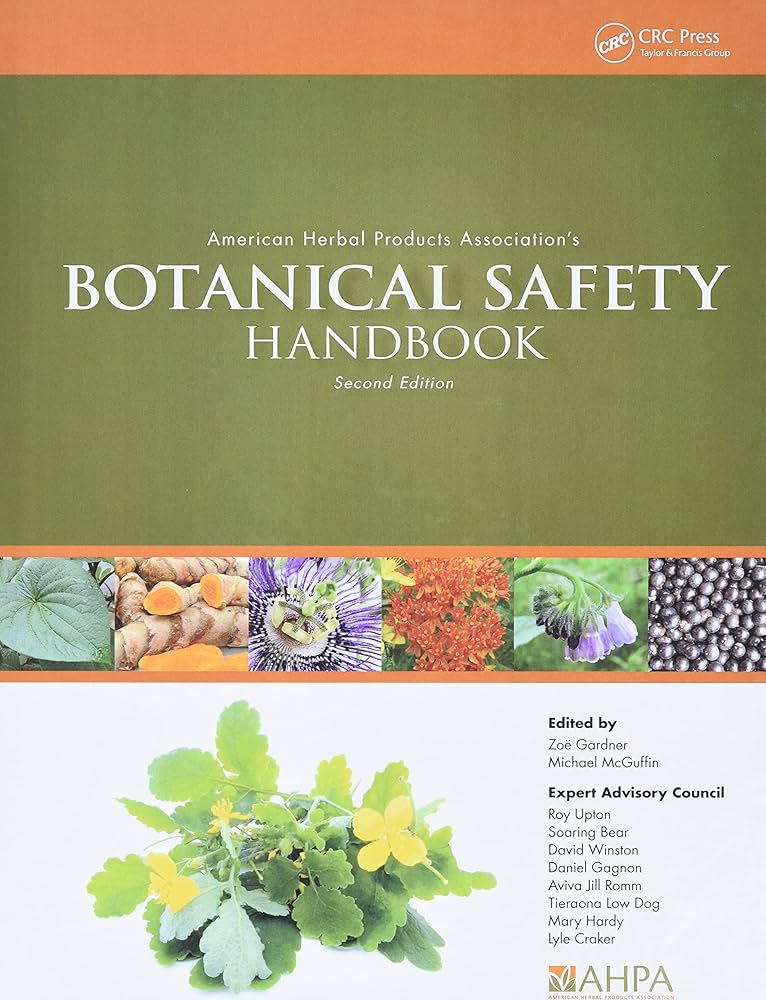 Amazon.com: American Herbal Products Association's Botanical